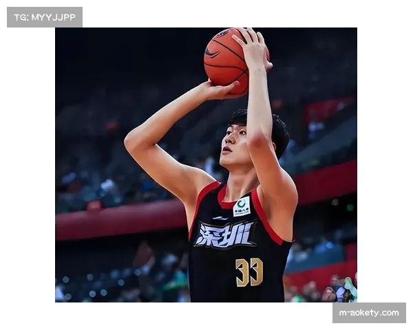 深圳对阵江苏交锋记录占优 贺希宁得分超越哈达迪升至历史第46位